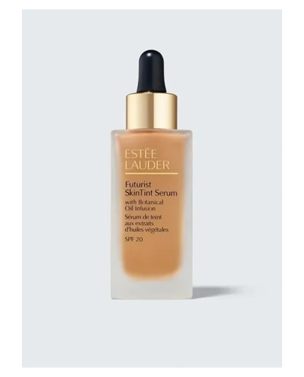 1 - Futurist SkinTint Serum Foundation 3W1 Tawny