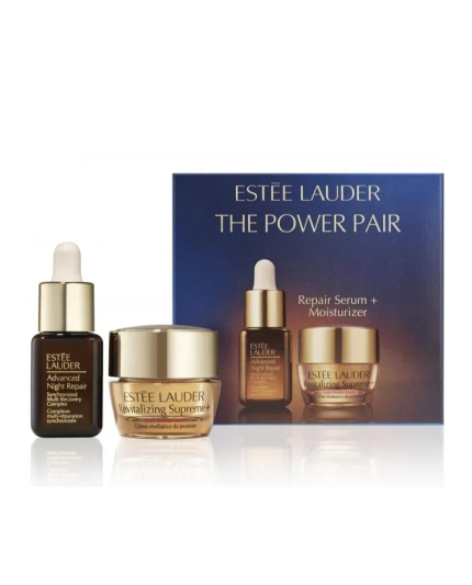 1 - The Power Pair Repair Serum + Moisturizer Mini Skincare Set