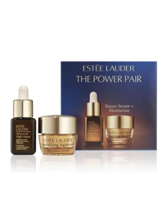 1 - The Power Pair Repair Serum + Moisturizer Mini Skincare Set