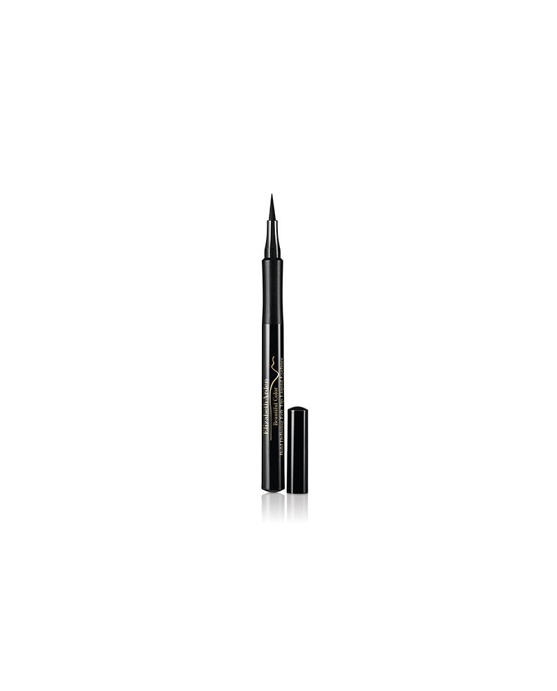 1 - BEAUTIFUL COLOR BOLD DEFINING FELT TIP LIQUID EYELINER