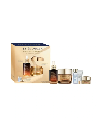 1 - Back To School Skincare Set: Set riparatore ed effetto lifting naturale