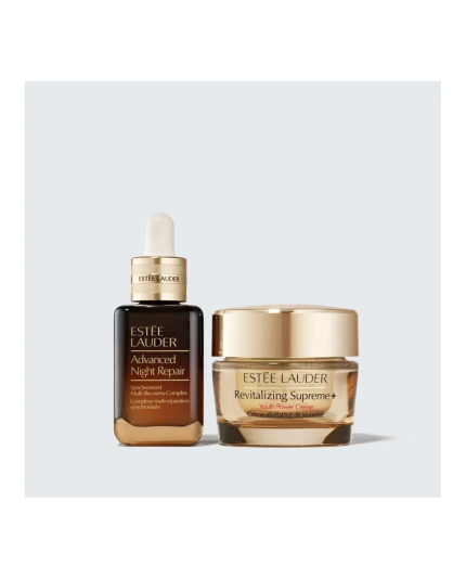 1 - Serum + Moisturizer Skincare Set Lift + Firm + Glow