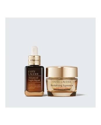 1 - Serum + Moisturizer Skincare Set Lift + Firm + Glow
