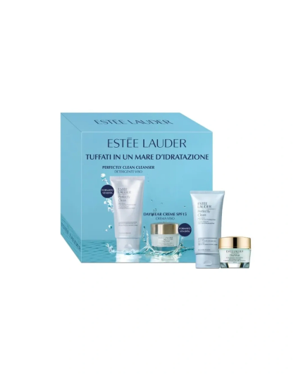 1 - DayWear Spring Set: Set detersione ed idratazione 50ml+150ml