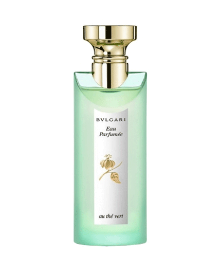 1 - EAU PARFUMÉE AU THÉ VERT
