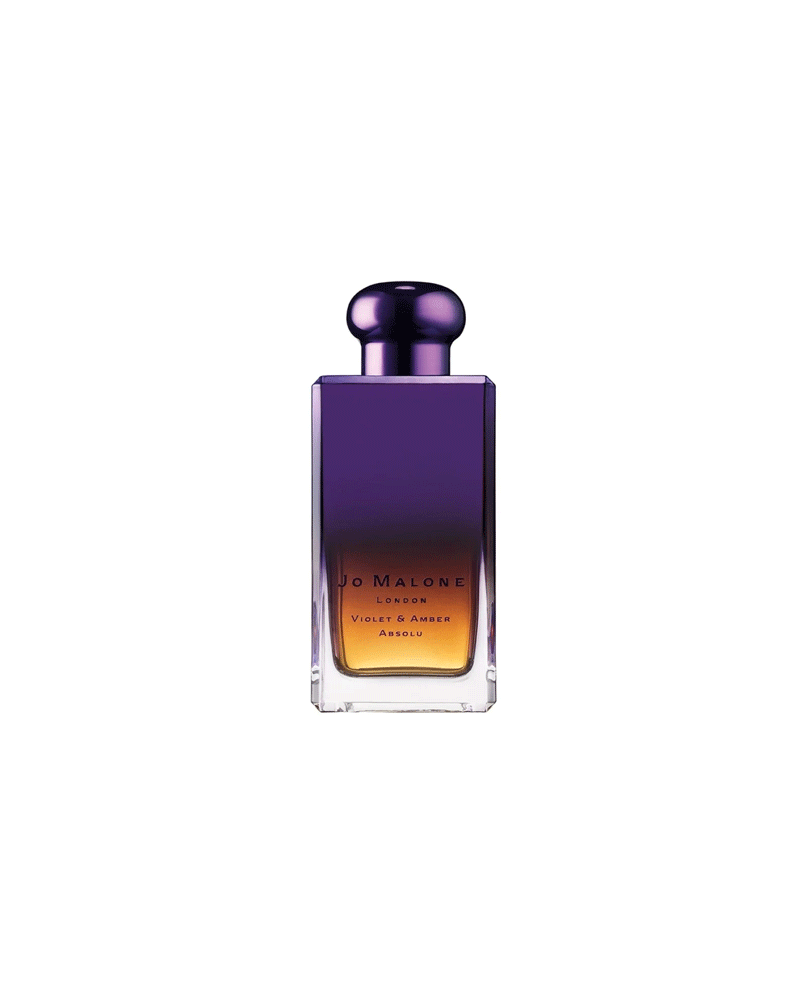 1 - VIOLET & AMBER