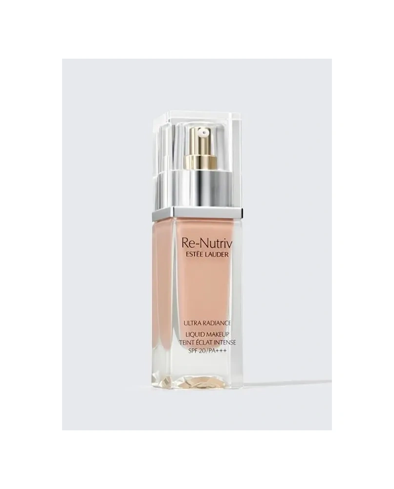 1 - Re-Nutriv Ultra Radiance Liquid Makeup SPF 20 3C2 Pebble 30 ml