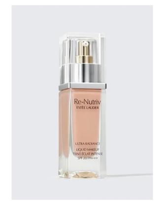1 - Re-Nutriv Ultra Radiance Liquid Makeup SPF 20 3C2 Pebble 30 ml