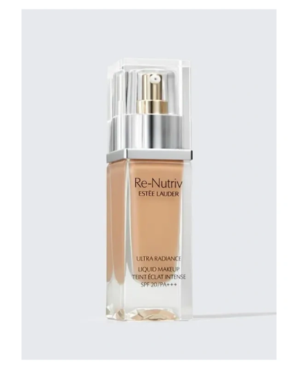 1 - Re-Nutriv Ultra Radiance Liquid Makeup SPF 20 3N1 Ivory Beige 30 ml