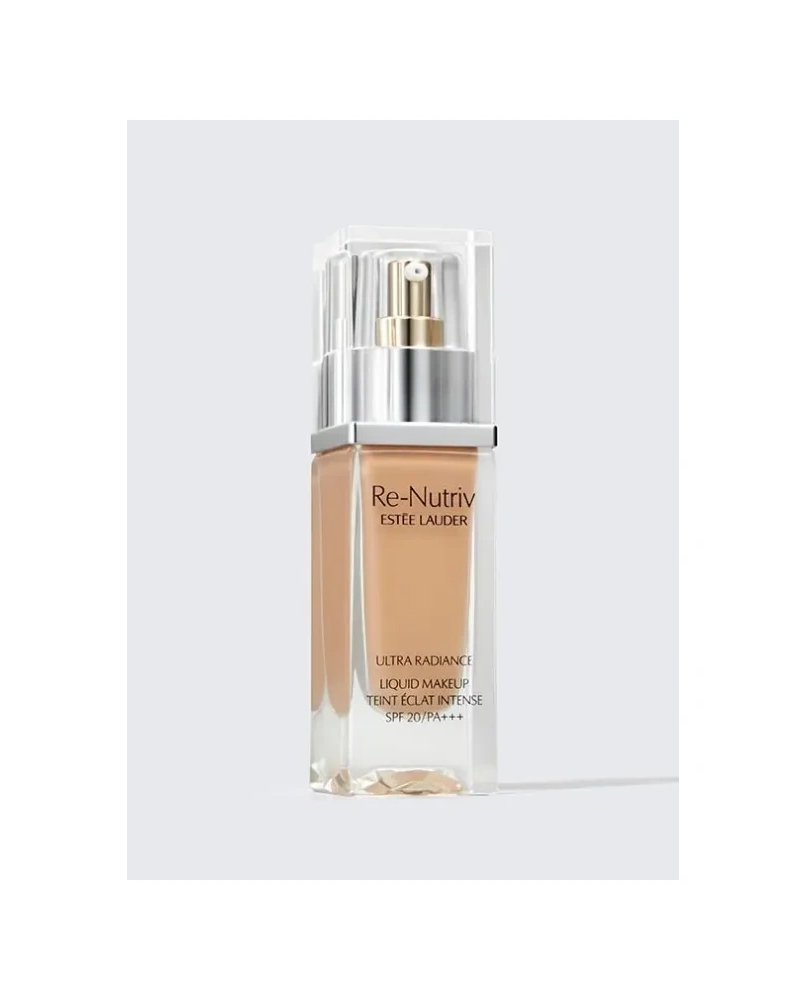 1 - Re-Nutriv Ultra Radiance Liquid Makeup SPF 20 3N1 Ivory Beige 30 ml