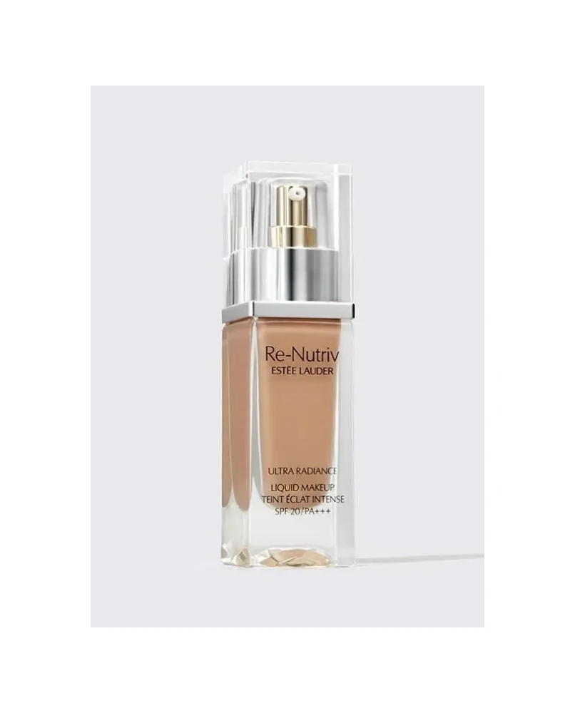 1 - Re-Nutriv Ultra Radiance Liquid Makeup SPF 20 3N2 Shell Beige 30 ml