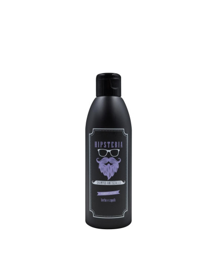 Shampoo Antigiallo Barba & Capelli 200 ml - Shampoo Uomo