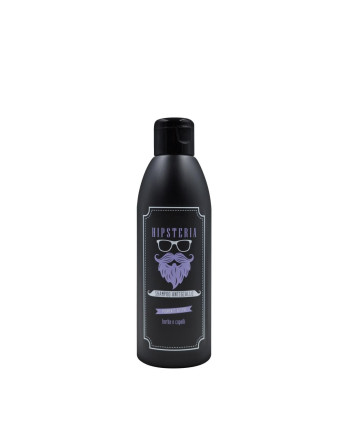 Shampoo Antigiallo Barba & Capelli 200 ml - Shampoo Uomo