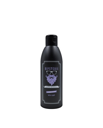 Shampoo Antigiallo Barba & Capelli 200 ml - Shampoo Uomo