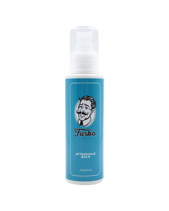 Aftershave Balm Repairing 100 ml - Balsamo Dopobarba Uomo
