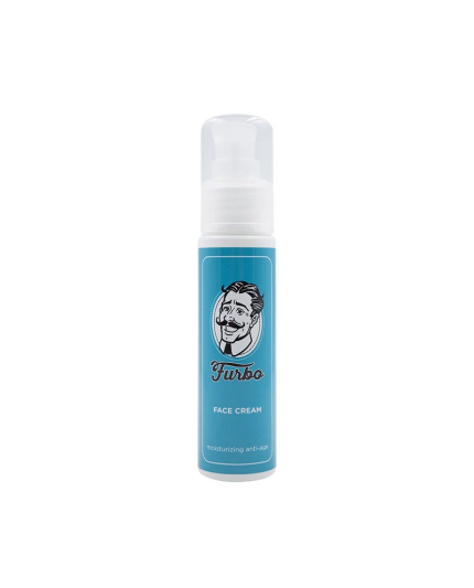 Face Cream Moisturizing Anti-Age 60 ml - Crema Viso Idratante Uomo