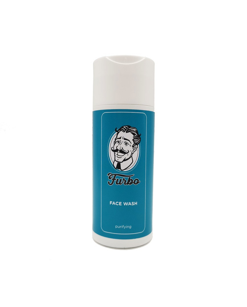 Face Wash Purifying 150 ml - Gel Detergente Viso Uomo
