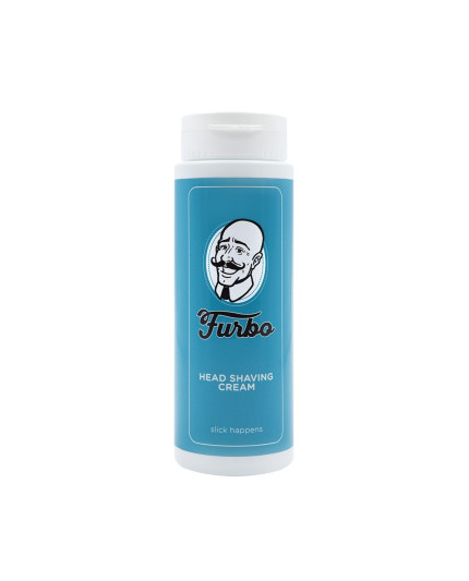 Slick Happens Head Shaving Cream 125 ml - Crema Rasatura Testa Uomo