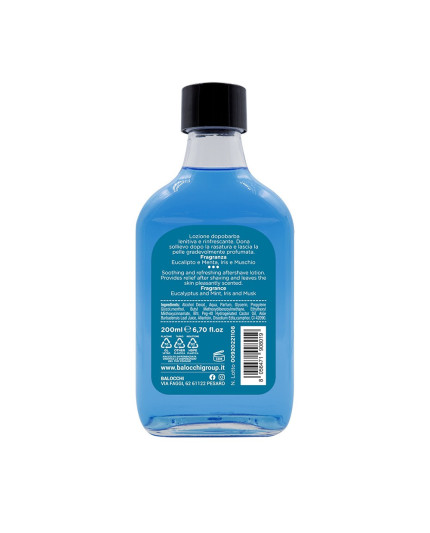 Vintage Bleu After Shave 200 ml - Dopobarba Uomo