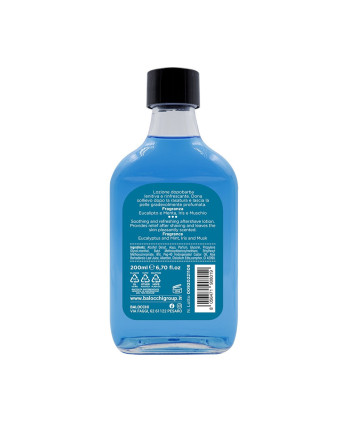 Furbo Vintage Blu Lozione Dopobarba 200 ml