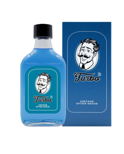 Furbo Vintage Blu Lozione Dopobarba 200 ml