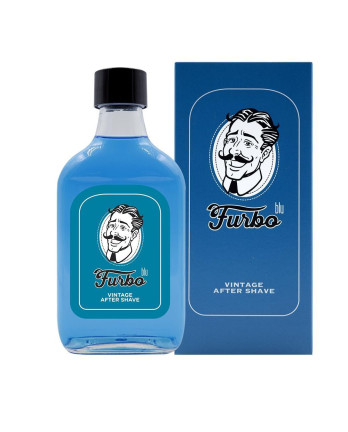 Furbo Vintage Blu Lozione Dopobarba 200 ml
