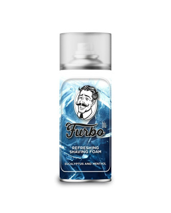 Furbo Vintage Blu Refreshing Shaving Foam 300 ml
