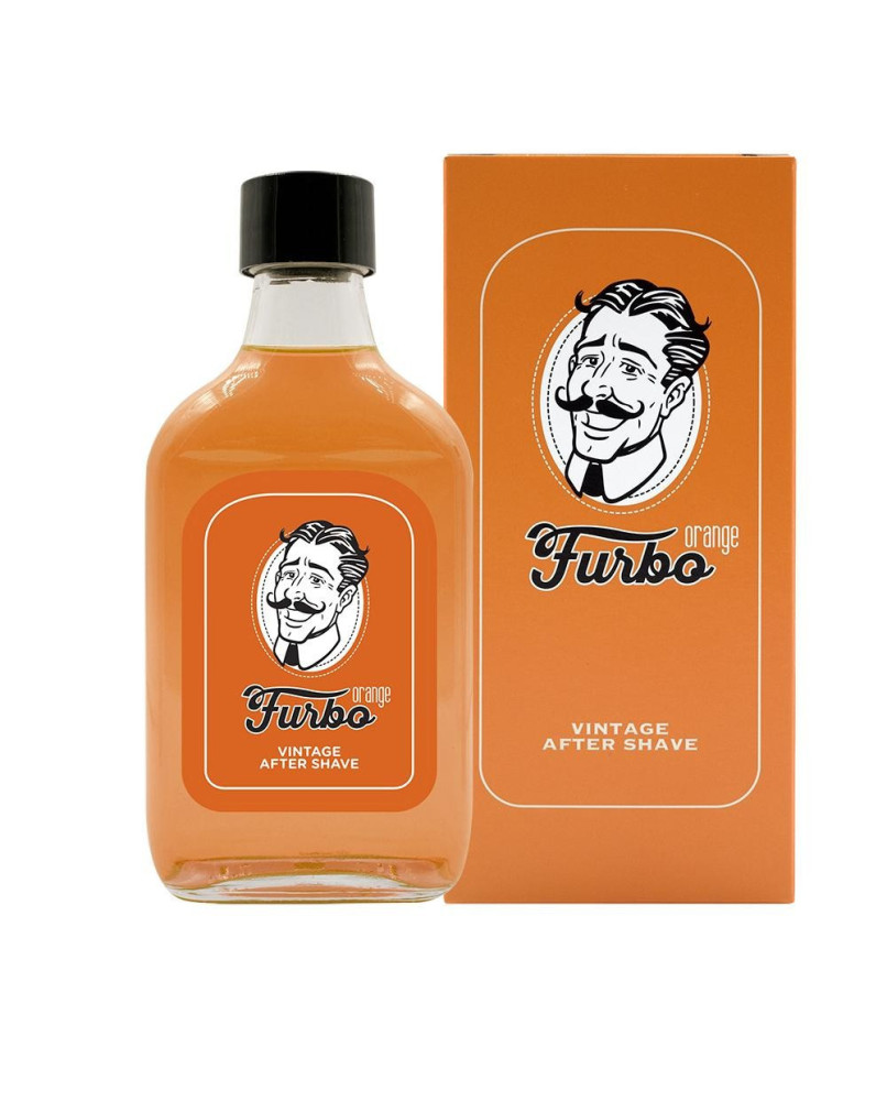 Furbo Vintage Orange Lozione Dopobarba 200 ml