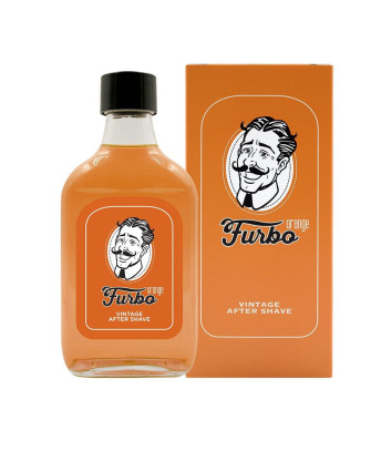 Vintage Orange After Shave Lotion 200 ml - Dopobarba Uomo