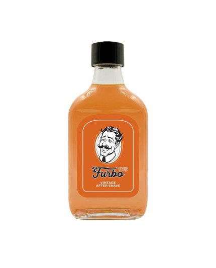 Vintage Orange After Shave Lotion 200 ml - Dopobarba Uomo