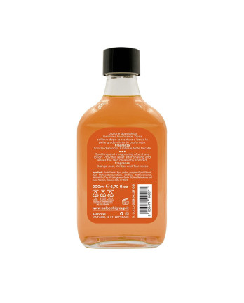 Vintage Orange After Shave Lotion 200 ml - Dopobarba Uomo