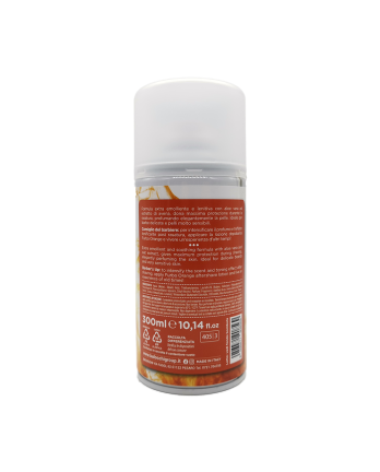 Vintage Orange Sensitive Skin Shaving Foam 300 ml - Schiuma da Barba Uomo