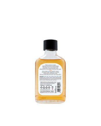 Orange Pre Electric Shave Dermocalm 100 ml - Prebarba Uomo