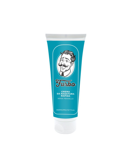 Crema da Rasatura Rapida Senza Pennello 100 ml - Crema Barba Uomo