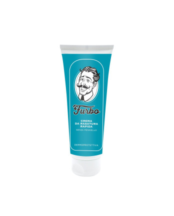 Crema da Rasatura Rapida Senza Pennello 100 ml - Crema Barba Uomo