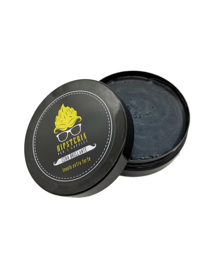 Cera Brillante Capelli 100 ml - Cera Styling Uomo