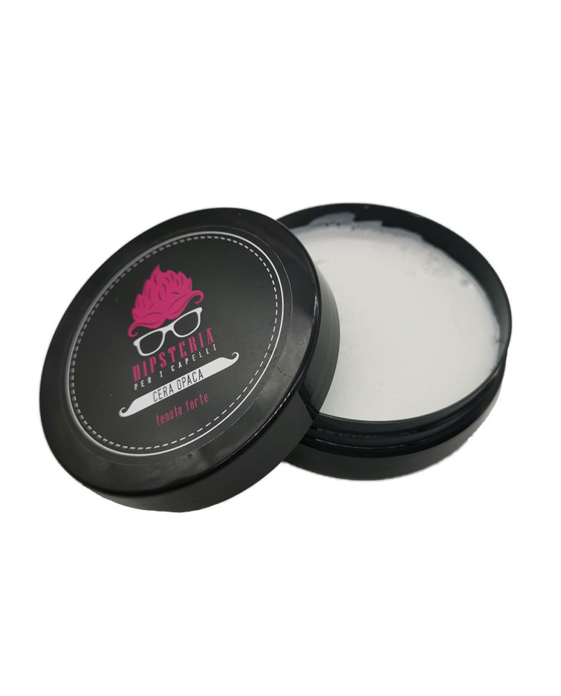 Cera Opaca Capelli 100 ml - Cera Styling Uomo