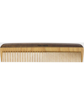 Pettine Radofitto in Legno Districante Antistatico - Pettine capelli