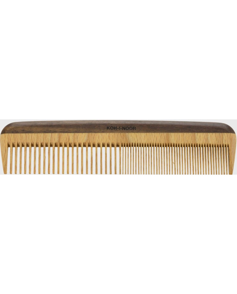 Pettine Radofitto in Legno Districante Antistatico - Pettine capelli
