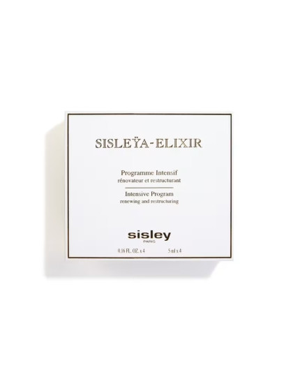 SISLEŸA ELIXIR Trattamento rinnovatore 4 settimane - chiuso