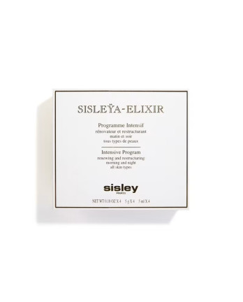 SISLEŸA ELIXIR Trattamento rinnovatore 4 settimane - chiuso 2