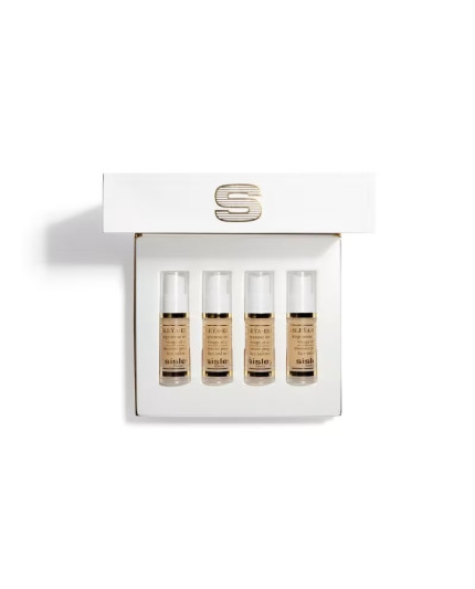 SISLEŸA ELIXIR Trattamento rinnovatore 4 settimane - fronte