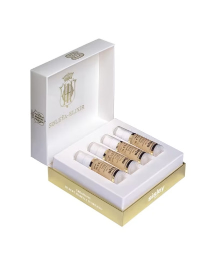 SISLEŸA ELIXIR Trattamento rinnovatore 4 settimane