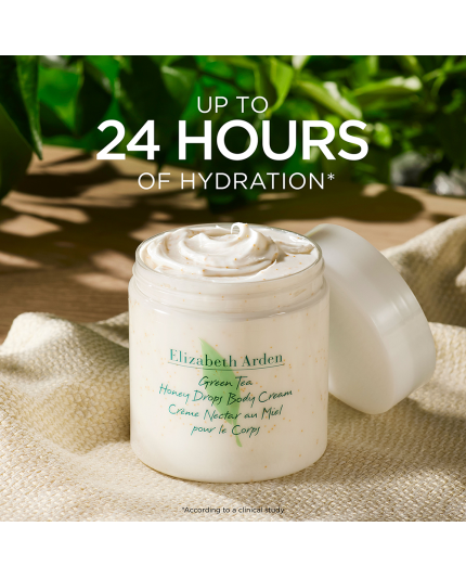 Crema Corpo Elizabeth Arden Green Tea Honey Drops – Idratante con Miele e Tè Verde