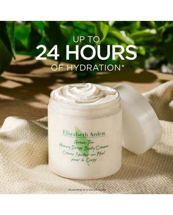 Crema Corpo Elizabeth Arden Green Tea Honey Drops – Idratante con Miele e Tè Verde