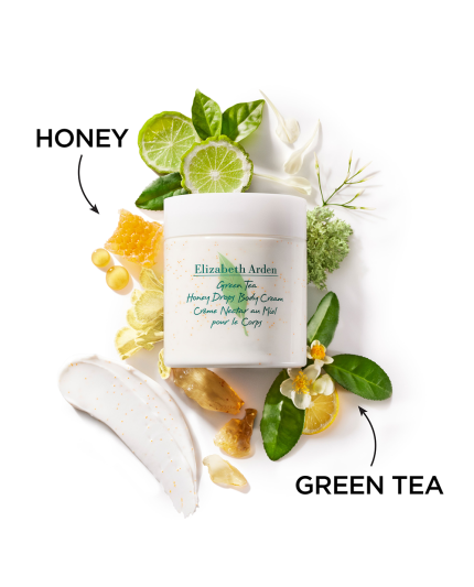 Crema Corpo Elizabeth Arden Green Tea Honey Drops – Idratante con Miele e Tè Verde