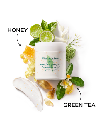 Crema Corpo Elizabeth Arden Green Tea Honey Drops – Idratante con Miele e Tè Verde
