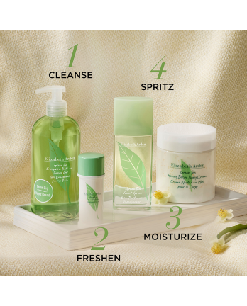 Crema Corpo Elizabeth Arden Green Tea Honey Drops – Idratante con Miele e Tè Verde