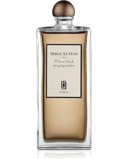 Five O’Clock Au Gingembre Eau de Parfum 50 ml - Profumo Speziato Unisex