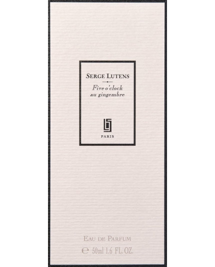 Five O’Clock Au Gingembre Eau de Parfum Spray 50 ml - Fragranza Unisex